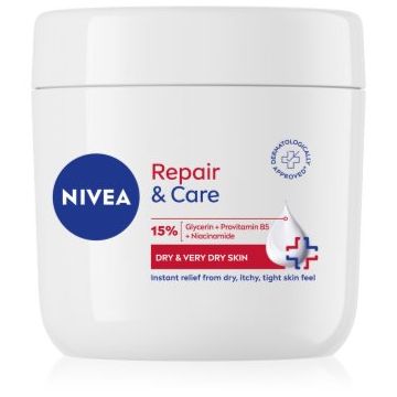 NIVEA Repair & Care crema regeneratoare si hranitoare pentru piele uscata