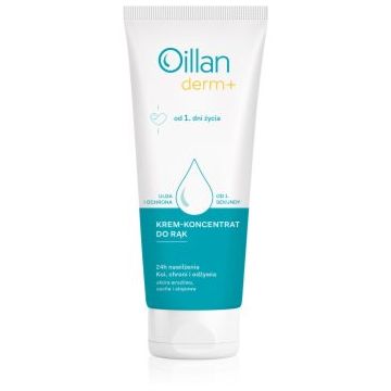 Oillan Derm+ Hand Cream crema de maini pentru nou-nascuti si copii