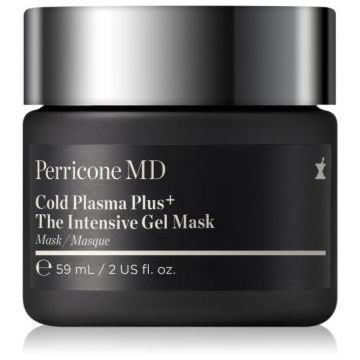 Perricone MD Cold Plasma Plus+ The Intensive Gel Mask masca gel faciale