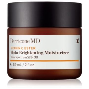 Perricone MD Vitamin C Ester Photo-Brightening Moisturizer crema de zi cu efect de hidratare SPF 30