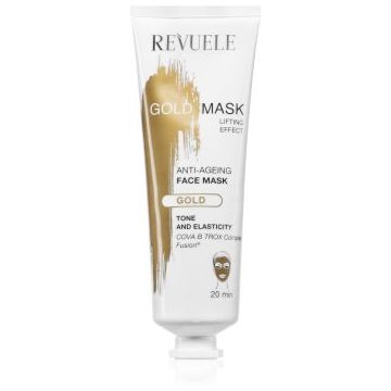 Revuele Gold Mask Liftging Effect masca cu efect de lifting si fermitate faciale