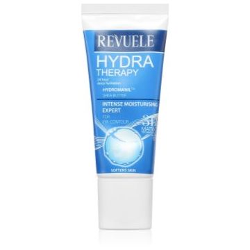 Revuele Hydra Therapy Intense Moisturising Expert cremă intens hidratantă zona ochilor