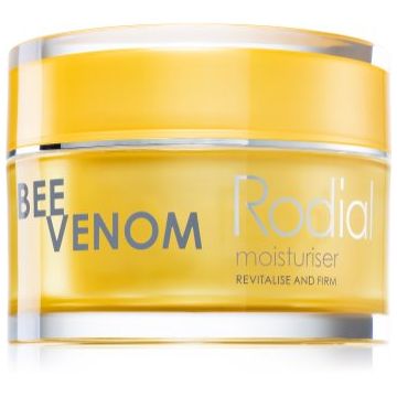 Rodial Bee Venom Moisturiser crema de fata hidratanta cu venin de albine