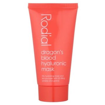 Rodial Dragon's Blood Hyaluronic Mask mască gel hidratantă revitalizantă facial