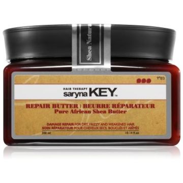 Saryna Key Pure African Shea Butter Damage Repair Masca de par unt de shea