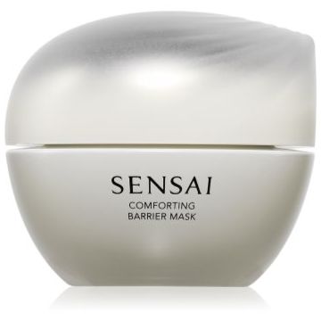 Sensai Comforting Barrier Mask masca -efect calmant faciale