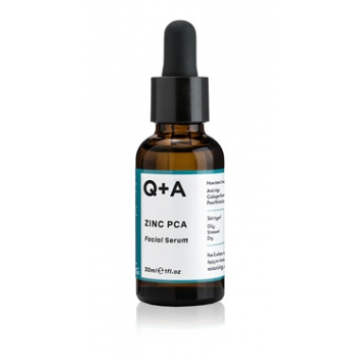 Ser cu Zinc PCA, 30ml, Q+A