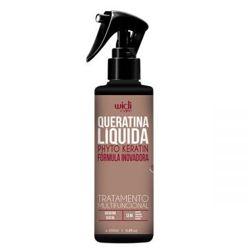Ser pentru par cu Keratina lichida, Widi Care, 200 ml