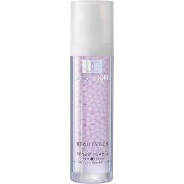 Serum crema anti-imbatranire Baautygen Renew Pearls, 50ml, Dr.Grandel