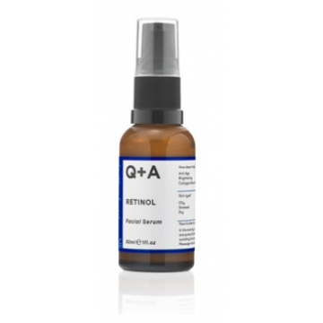 Serum facial cu retinol, 30ml, Q+A