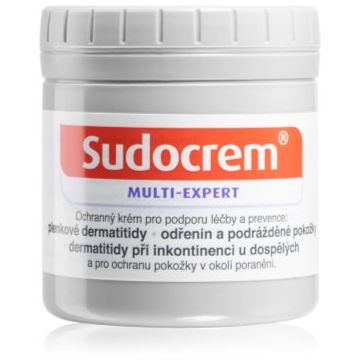 Sudocrem Multi-Expert cremă protectoare pentru piele sensibila si iritata Sudocrem Multi-Expert cremă protectoare pentru piele sensibila si iritata