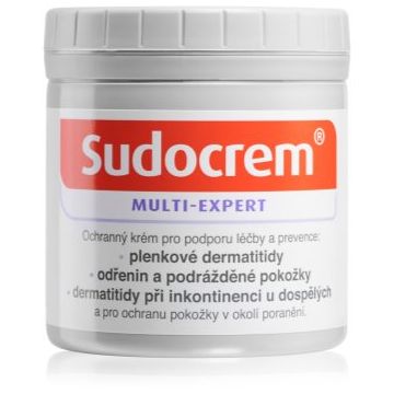 Sudocrem Multi-Expert cremă protectoare pentru piele sensibila si iritata