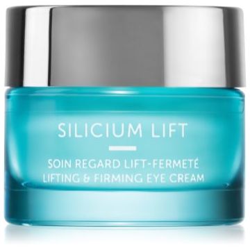 Thalgo Silicium Lifting and Firming Eye Cream crema pentru fermitate si stralucire zona ochilor