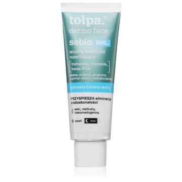 Tołpa Dermo Face Sebio gel crema hidratant