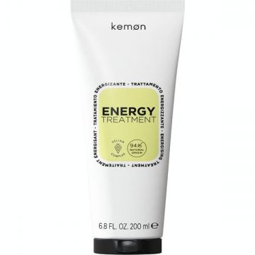 Tratament Energizant pentru Scalp Uscat si Par Fragil - Kemon Care Energy Treatment, 200 ml