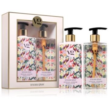 Vivian Gray Sensational Sensual Jasmine set cadou de maini