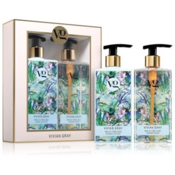 Vivian Gray Sensational Wild Orchid set cadou de maini