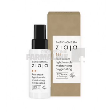 Ziaja Baltic Home Spa Crema de fata formula light 50 ml