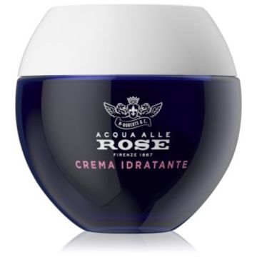 Acqua Alle Rose Lenitiva crema calmanta antirid