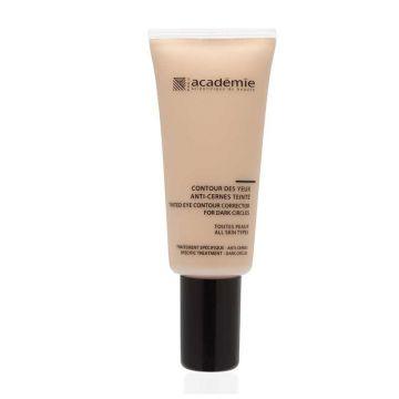 Anticearcan Academie Contour Des Yeux Anti-Cernes Teinte 20ml