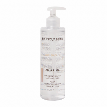 Apa Micelara Aqua Pura Bruno Vassari 250ml