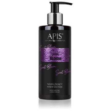 Apis Natural Cosmetics Sweet Bloom crema de maini hidratanta