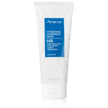 Avon Anew Hydro-Advance masca hidratanta de noapte cu acid hialuronic