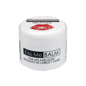 Balsam Tratament pentru Buze si Nas Bruno Vassari Kiss Me Balm 10ml