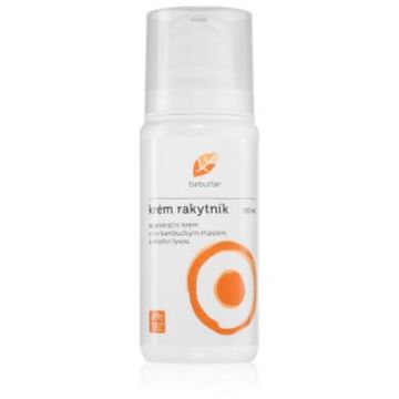 Bebutter Sea buckthorn cream crema pentru hidratare intensa