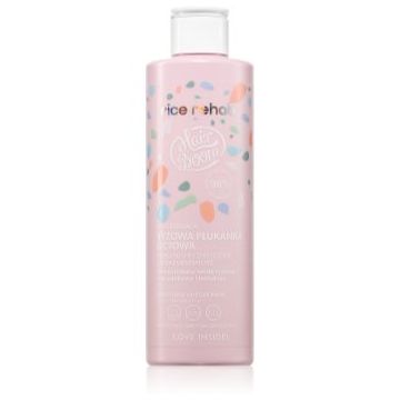BodyBoom HairBoom Rice Rehab Smoothing Rice Hair spray hidratant pentru păr