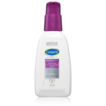 Cetaphil PRO SpotControl Oil Control crema matifianta si hidratanta SPF 30