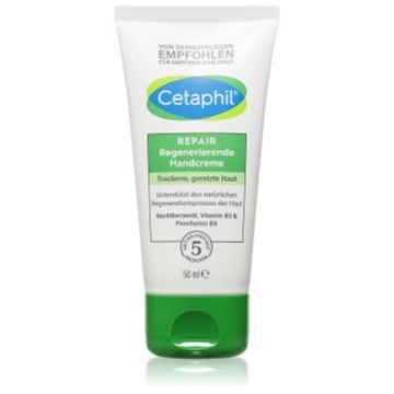 Cetaphil Repair Cremă de mâini regeneratoare pentru piele uscata Cetaphil Repair Cremă de mâini regeneratoare pentru piele uscata