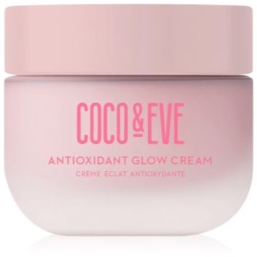 Coco & Eve Antioxidant Glow Cream cremă de față, pentru hidratare și iluminare