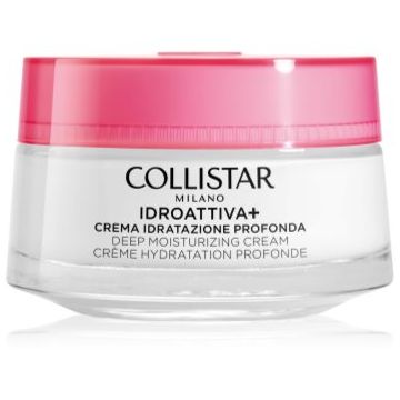Collistar Face IDROATTIVA+ crema bogat hidratanta