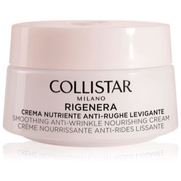 Collistar Face RIGENERA crema anti-rid