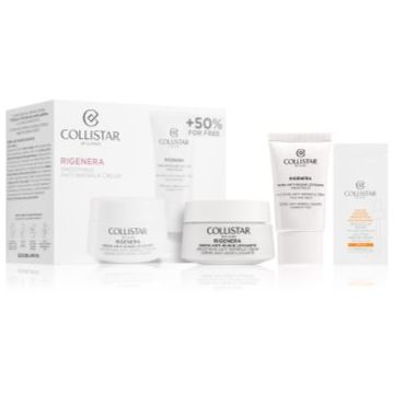 Collistar Rigenera Smoothing Anti-Wrinkle Set set cadou