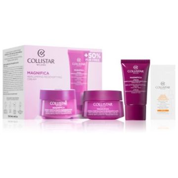 Collistar Magnifica Replumping Redensifying Cream Set set