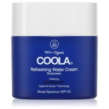 Coola Refreshing crema de fata hidratanta SPF 50