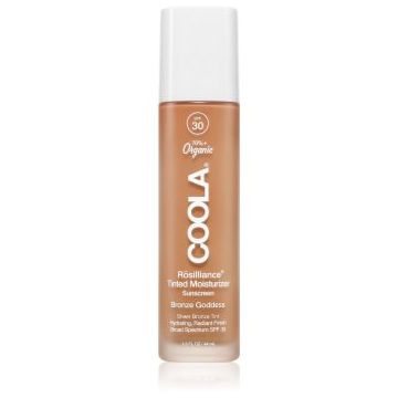 Coola Rōsilliance cremă hidratantă nuanțatoare SPF 30