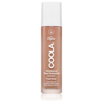 Coola Rōsilliance cremă hidratantă nuanțatoare SPF 30