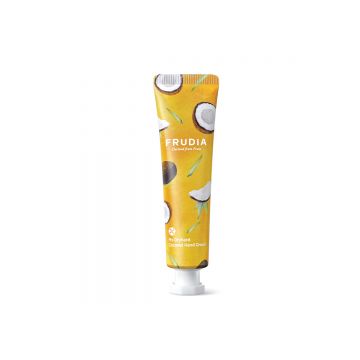 Crema de maini hidratanta cu Nuca de cocos, 30g, Frudia
