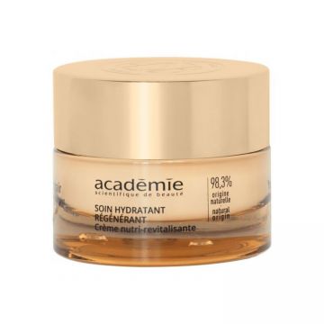 Crema hidratanta regeneranta Academie Youth Repair Soin Hydratant Regenerant cu efect antiage 50ml