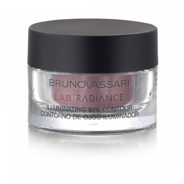 Crema iluminatoare pentru conturul ochilor Bruno Vassari 15ml