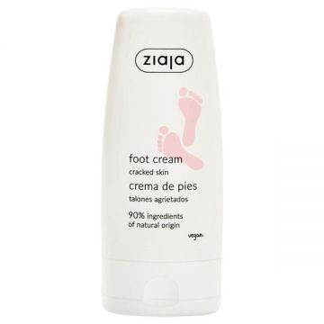 Crema Nutritiva pentru Picioare - Ziaja Foot Care Foot Cream, 60 ml