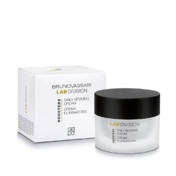 Crema pentru Iluminare Bruno Vassari Daily Reviving Cream 50ml