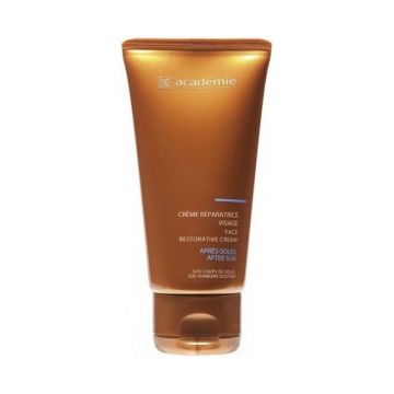 Crema reparatoare dupa soare Academie Crème Réparatrice Visage 50ml