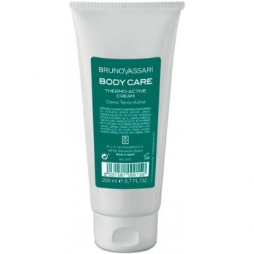 Crema Termo-Activa Bruno Vassari Thermo-Active Cream 200ml