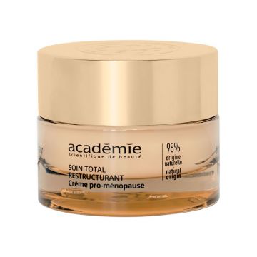Crema tratament Academie Youth Repair Soin Total Restructurant 50ml pro-menopauza