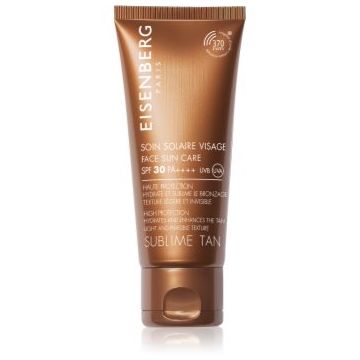 Eisenberg Soin Solaire Visage SPF 30 crema de soare pentru fata