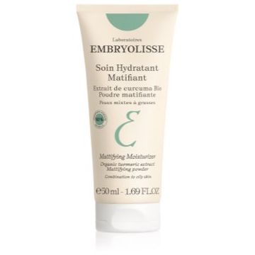 Embryolisse SOIN HYDRATANT MATIFIANT crema de zi matifianta